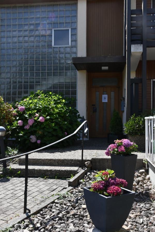 Hotel Markgraf Bad Bellingen Exterior foto