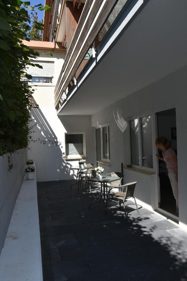 Hotel Markgraf Bad Bellingen Exterior foto